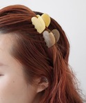 ヘアクリップ 「 Port / ポート 」 ハ...の詳細画像3