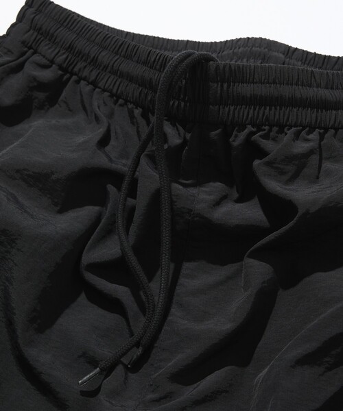 CAHLUMN（カウラム） パンツ Recycled Nylon Track Pant/リサイクル