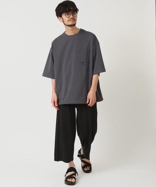 MASONPRINCE チェックパンツ カジュアル 七分丈 ユニセックス セール】チェックゆるテーパードパンツ/ユニセックス（その他