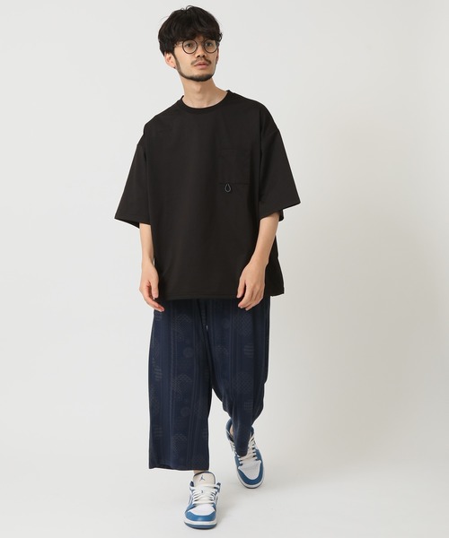 ARCADE パンツ 快適 接触冷感 吸水速乾 爽快 クイックドライ 7分