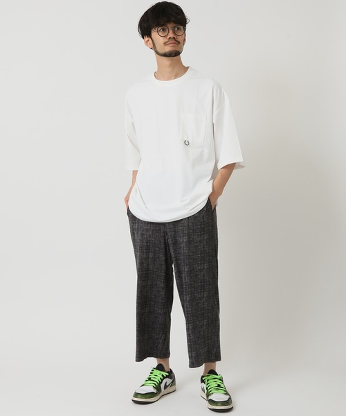 メンズ7分丈パンツ（柄：チェック）のおすすめ人気商品一覧 通販