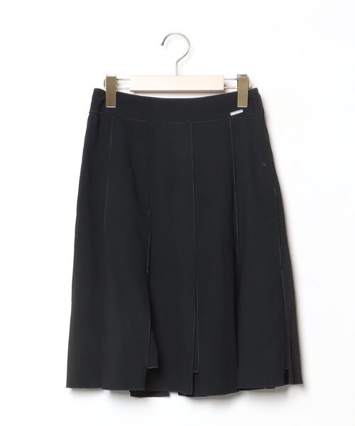 FOXEY BOUTIQUE 「FOXEY BOUTIQUE」 フレアスカート 38 ブラック