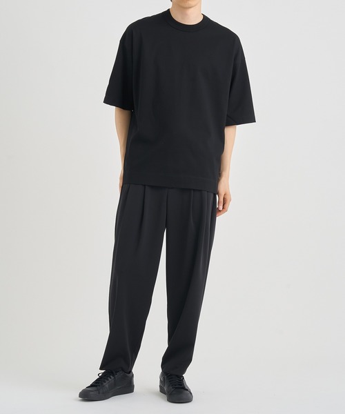CINOH tシャツ 「CINOH/チノ」REFINA BIG T-SHIRT メンズ
