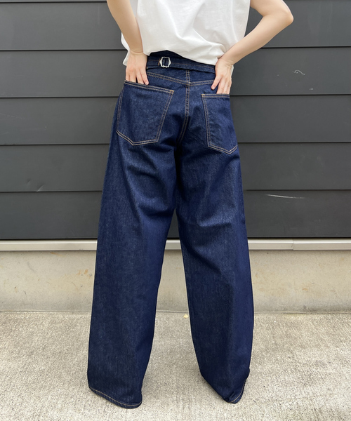 NEEDBY heritage（ニードバイヘリテージ） ジーンズ デニム デニム