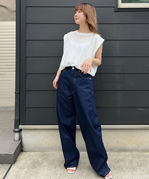 NEEDBY heritage（ニードバイヘリテージ） ジーンズ デニム デニム