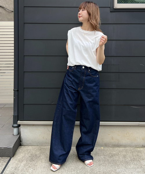 NEEDBY heritage（ニードバイヘリテージ） ジーンズ デニム デニム