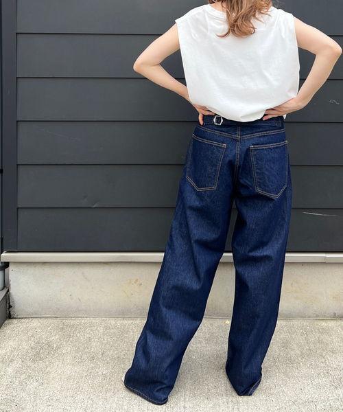 NEEDBY heritage（ニードバイヘリテージ） ジーンズ デニム デニム