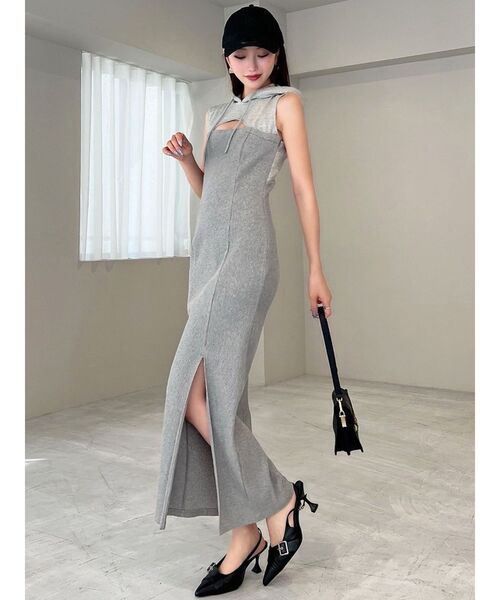 【綺麗なシルエット♡】DIOR ワンピース org.jpg