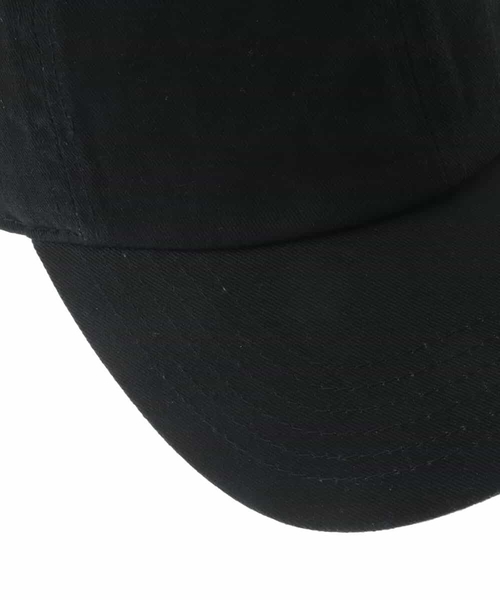 hattanページ a.v.v キャップ 帽子 「NEW HATTAN」 ツイルキャップ メンズ