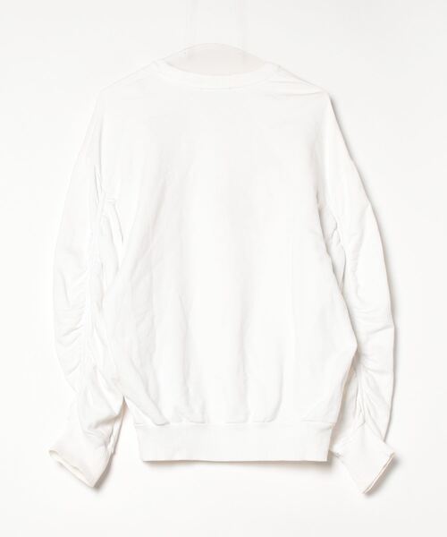 [DIESEL] тренировочный cut and sewn XX-SMALL белый мужской 
