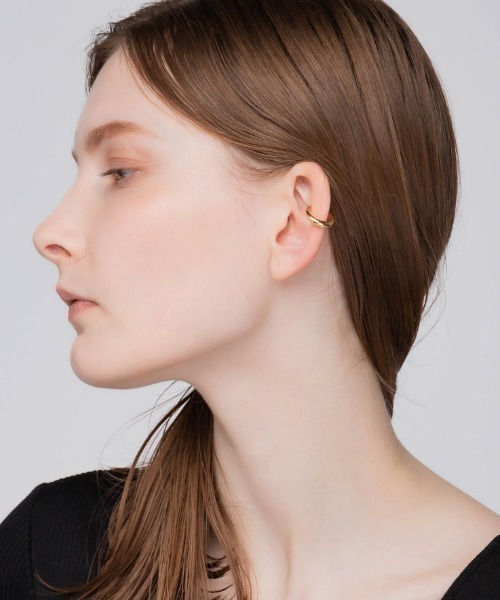 送料関税込【TOM WOOD】Infinity Ear Cuff /9K Gold/イヤーカフ 楽天市場】TOMWOOD トムウッド イヤーカフ Infinity Ear Cuff
