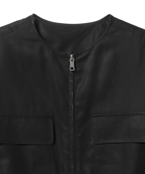 エストネーション　レディース　ブルゾン　美品 ESTNATION（エストネーション） ブルゾン アウター ESTNATION / シアー