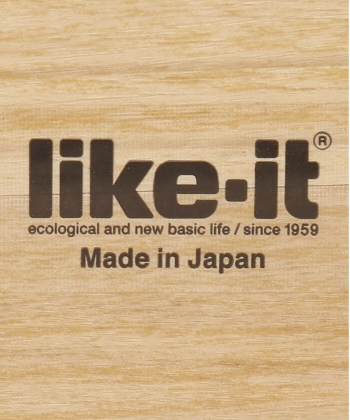 プラスラックスリム | Like-it | 08