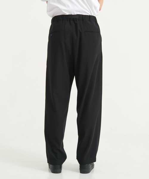 UJOH HOMME ウジョーオム　別注 Tape-Belt Work PNT UJOH（ウジョー）の「【UJOH HOMME / ウジョーオム】別注 Tape