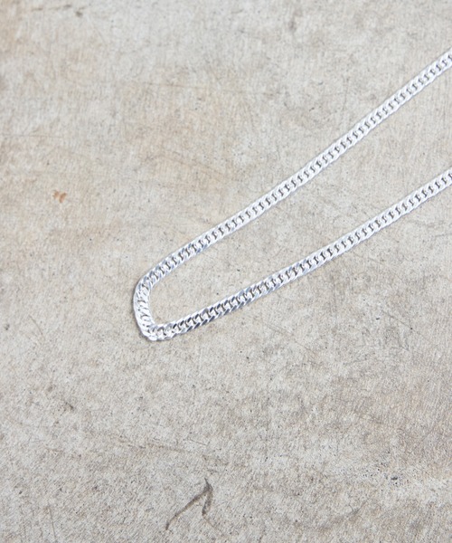Magine ネックレス 925 SILVER DOBLE KIHEI CHAIN NECKLACE(M