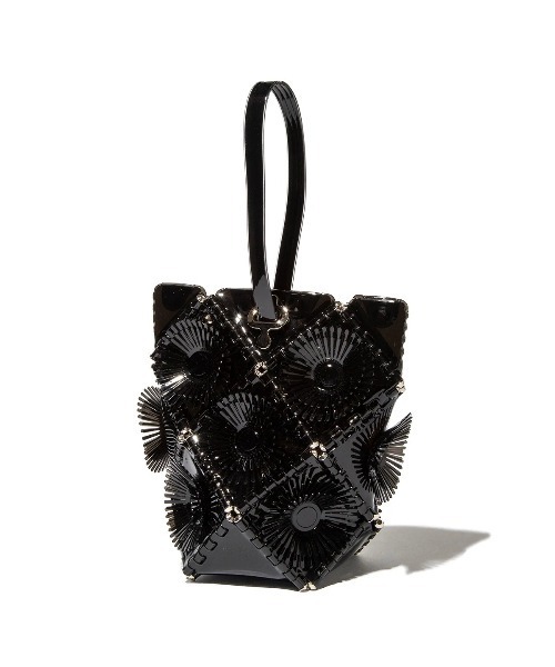 バッグ 52byhikarumatsumura SABOTEN MEDIUM SABOTEN S(Blue) – 52 BY HIKARUMATSUMURA