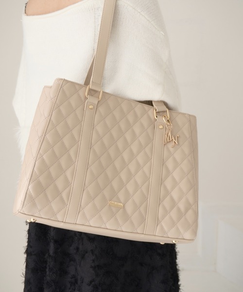 「mellowneon」 トートバッグ FREE ブラック レディース_画像2