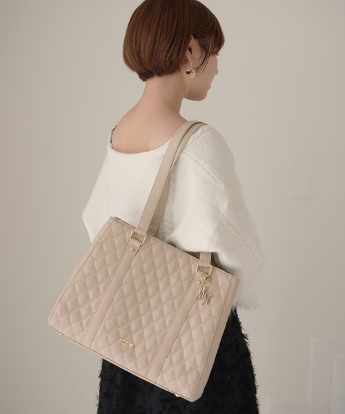 「mellowneon」 トートバッグ FREE ブラック レディース_画像3