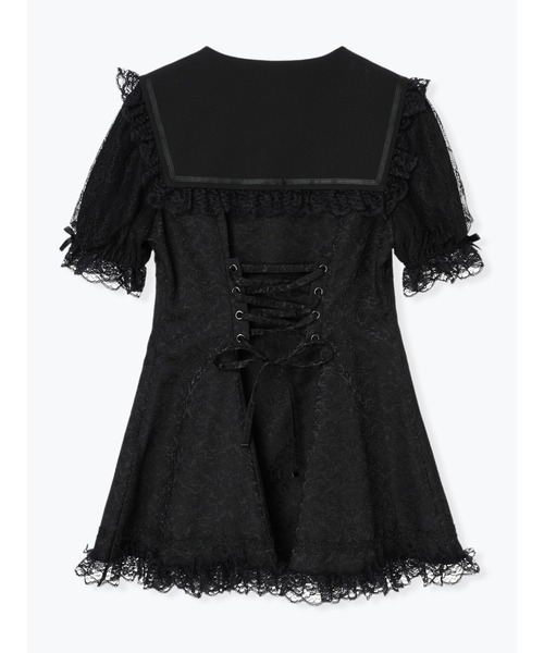 NOEMIE（ノエミー） ワンピース ローズゴシックスピンドルセットアップ