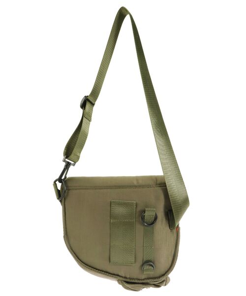 UN3D. ショルダーバッグ バッグ MILITARY GAS BAG / ミリタリー