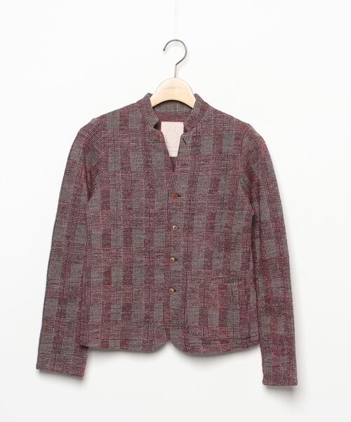 Pal'las Palace（パラスパレス） ジャケット - レッド レディース