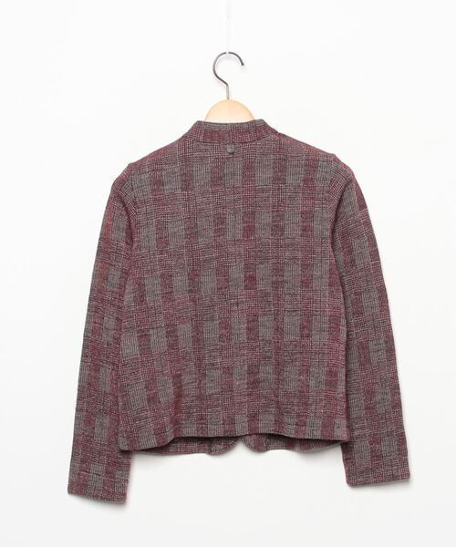 ＊ 美品　＊ PAL'LAS PALACE ジャケット Pal'las Palace（パラスパレス） ジャケット - レッド レディース