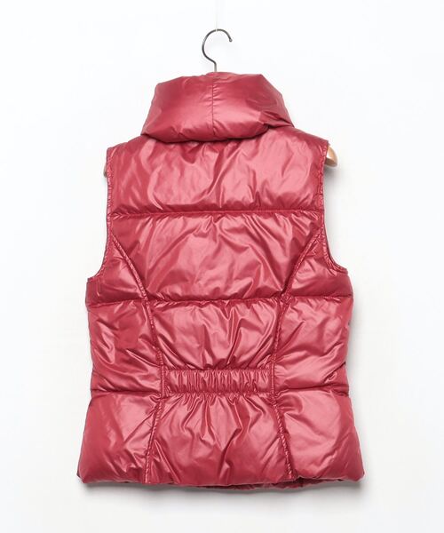 Levi's（リーバイス） ダウンベスト S レッド メンズ : ZOZOTOWN Yahoo