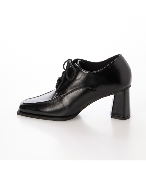 EVOL（イーボル） ローファー 「ふかふか・柔らかい」スクエアレース