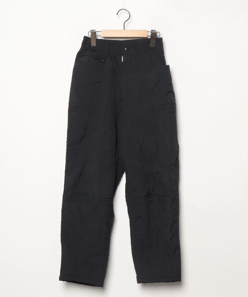ルーティーY-3 イージーパンツ Y-3 「Y-3」 イージーパンツ - ブラック メンズ : ZOZOTOWN