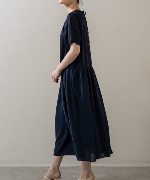 Sono（ソーノ） パーティードレス ワンピース 半袖 「新作5/8発売」ご 