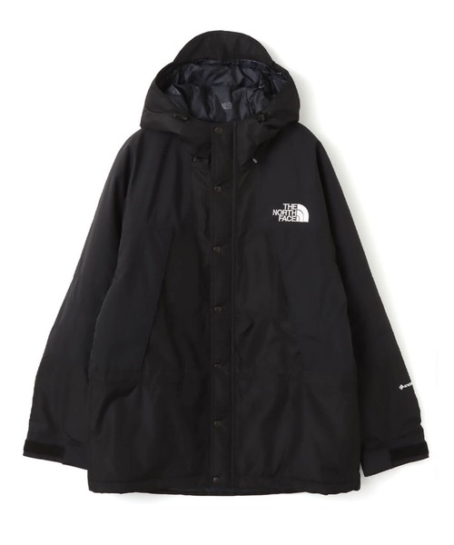 マウンテンパーカー サプレックス マウンテンパーカー メンズ(M ブラック): ジャケット