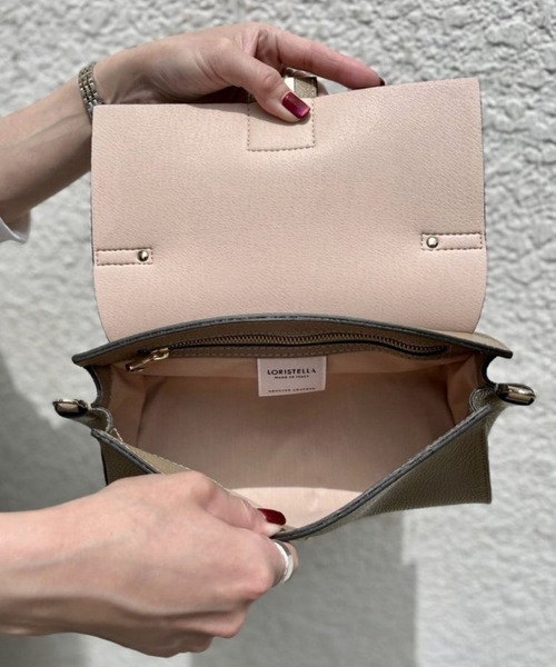 LORISTELLA 2wayバッグ LORISTELLAの2WAYトートバッグ SOFIA | 送料無料|CUOIO | DANJO