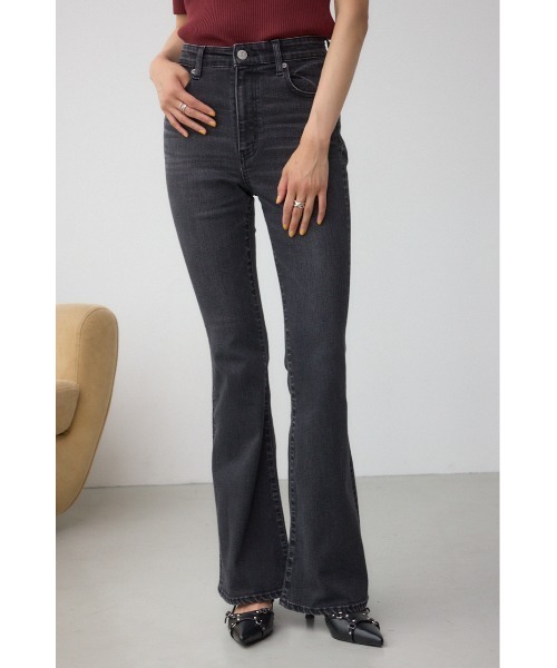 AZUL BY MOUSSY ジーンズ デニム デニムパンツ DENIM フレア