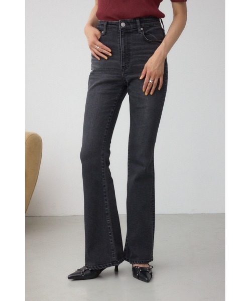 AZUL BY MOUSSY ジーンズ デニム デニムパンツ DENIM フレア