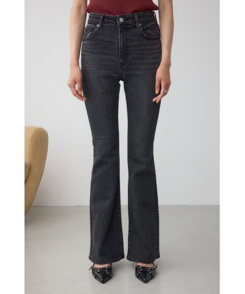 ︎*︎様 MOUSSY フレアデニム ブルー　ロングサイズ MOUSSY マウジー moussy MVS FLARE （ブルー） -ファッション