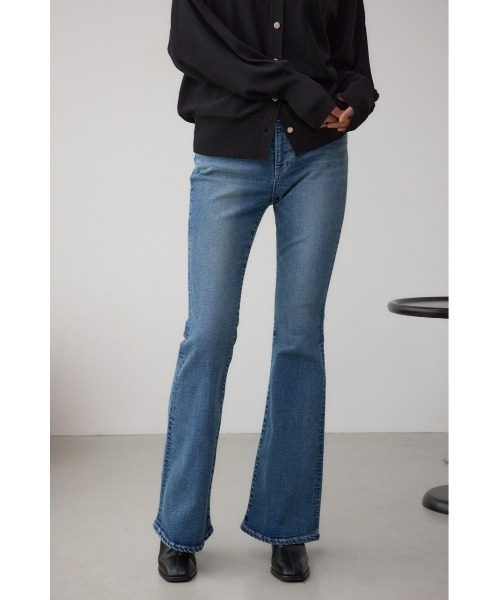 AZUL BY MOUSSY ジーンズ デニム デニムパンツ DENIM フレア