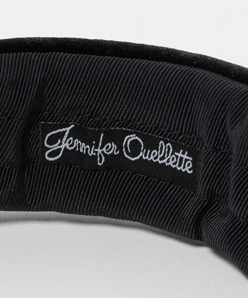 Jennifer Ouellette ヘアバンド 「Jennifer Ouellette」VLV