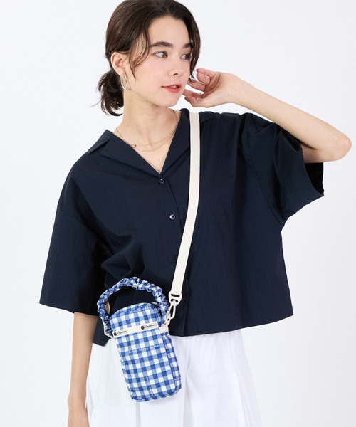 レスポートサック ショルダー ミニ（色：ブルー系）のおすすめ