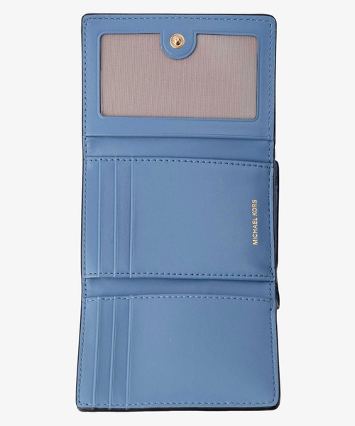 MICHAEL KORS 財布 JET SET コインウォレット ミディアム