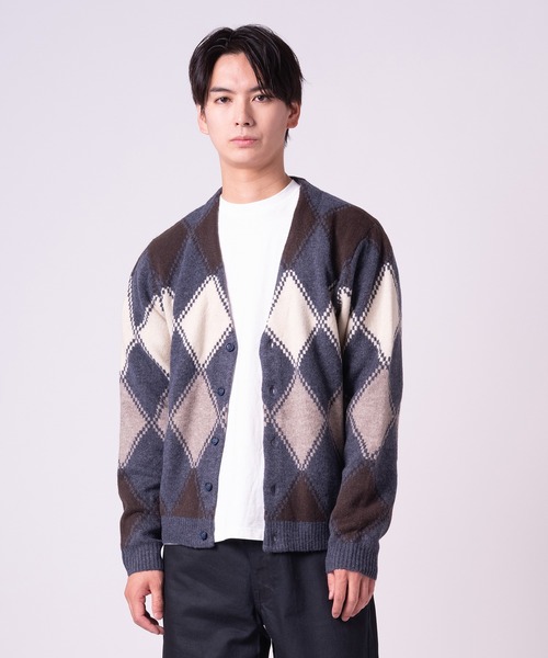 Levi's（リーバイス） カーディガン バレンシアカーディガン メンズ