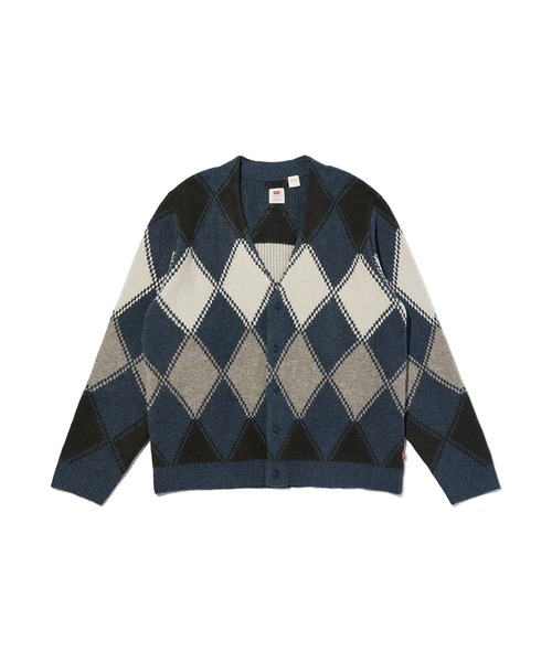 Levi's（リーバイス） カーディガン バレンシアカーディガン メンズ