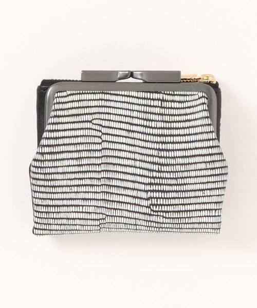 Scrap Book 財布 「POMTATA」ALX ZIP FRAME PURSE SHORT ウォレット