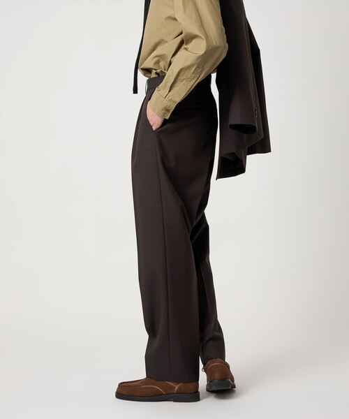 STEVEN ALAN スラックス 「Steven Alan」 ウール