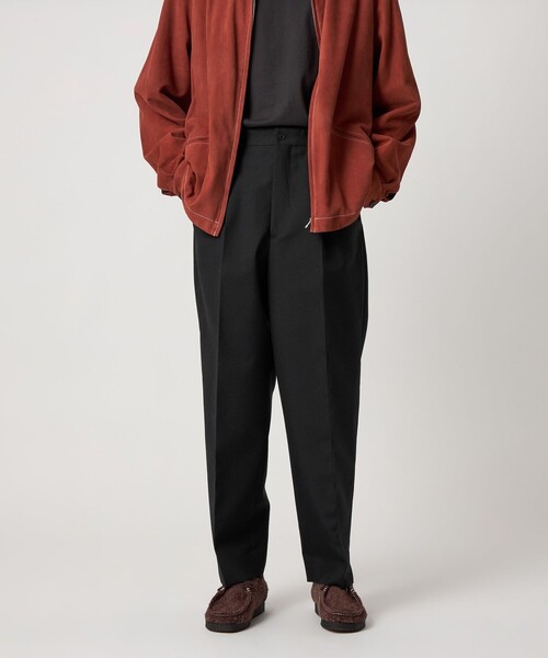 STEVEN ALAN スラックス 「Steven Alan」 ウール