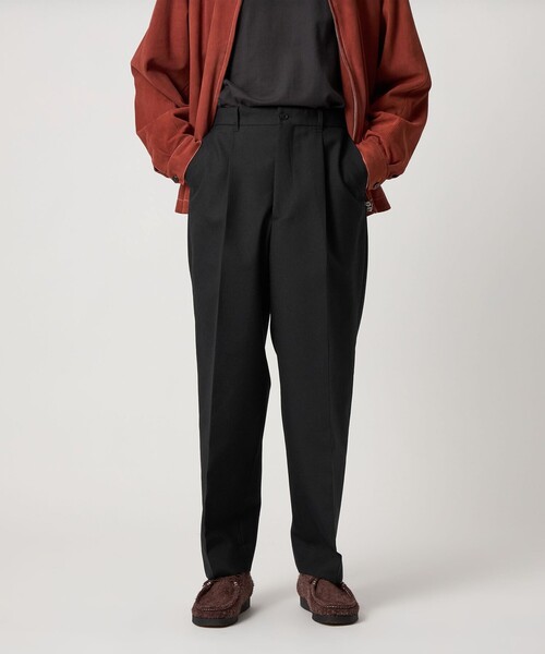 STEVEN ALAN スラックス 「Steven Alan」 ウール