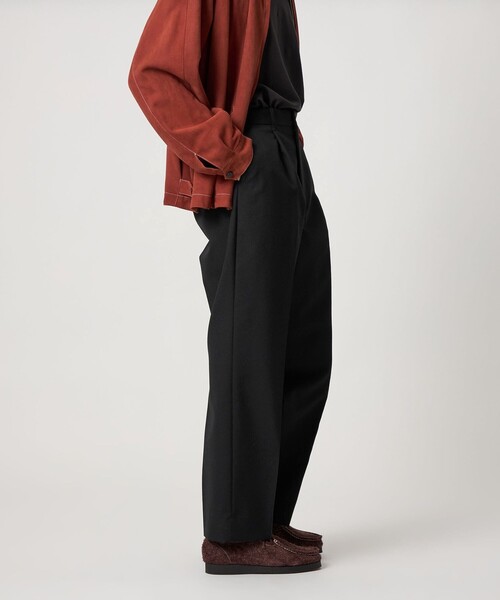 STEVEN ALAN スラックス 「Steven Alan」 ウール