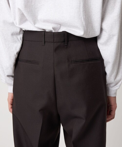 STEVEN ALAN スラックス 「Steven Alan」 ウール