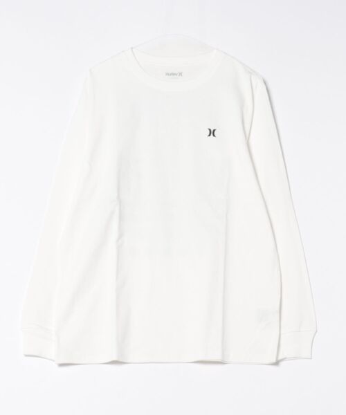 Hurley（ハーレー） tシャツ 長袖Tシャツ/ロンT バックプリント