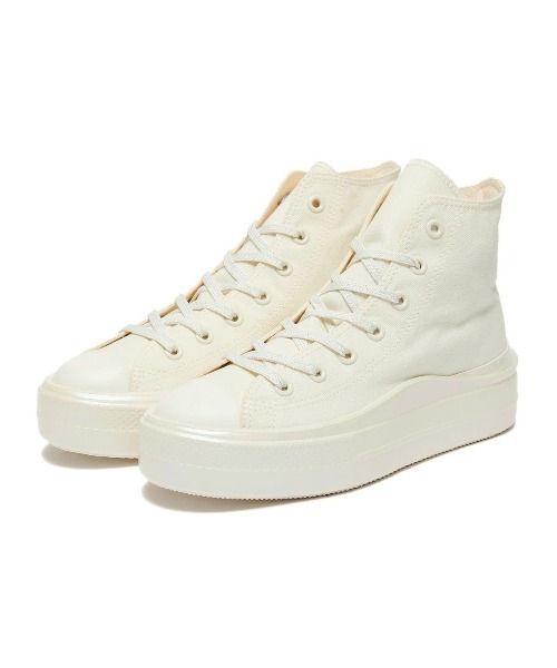 CONVERSE スニーカー ALL STAR LIGHT PLTS II HOLOSOLE HI