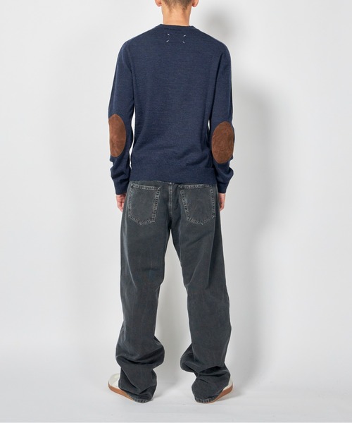 セーター ニット Maison Margiela Crewneck メンズの画像